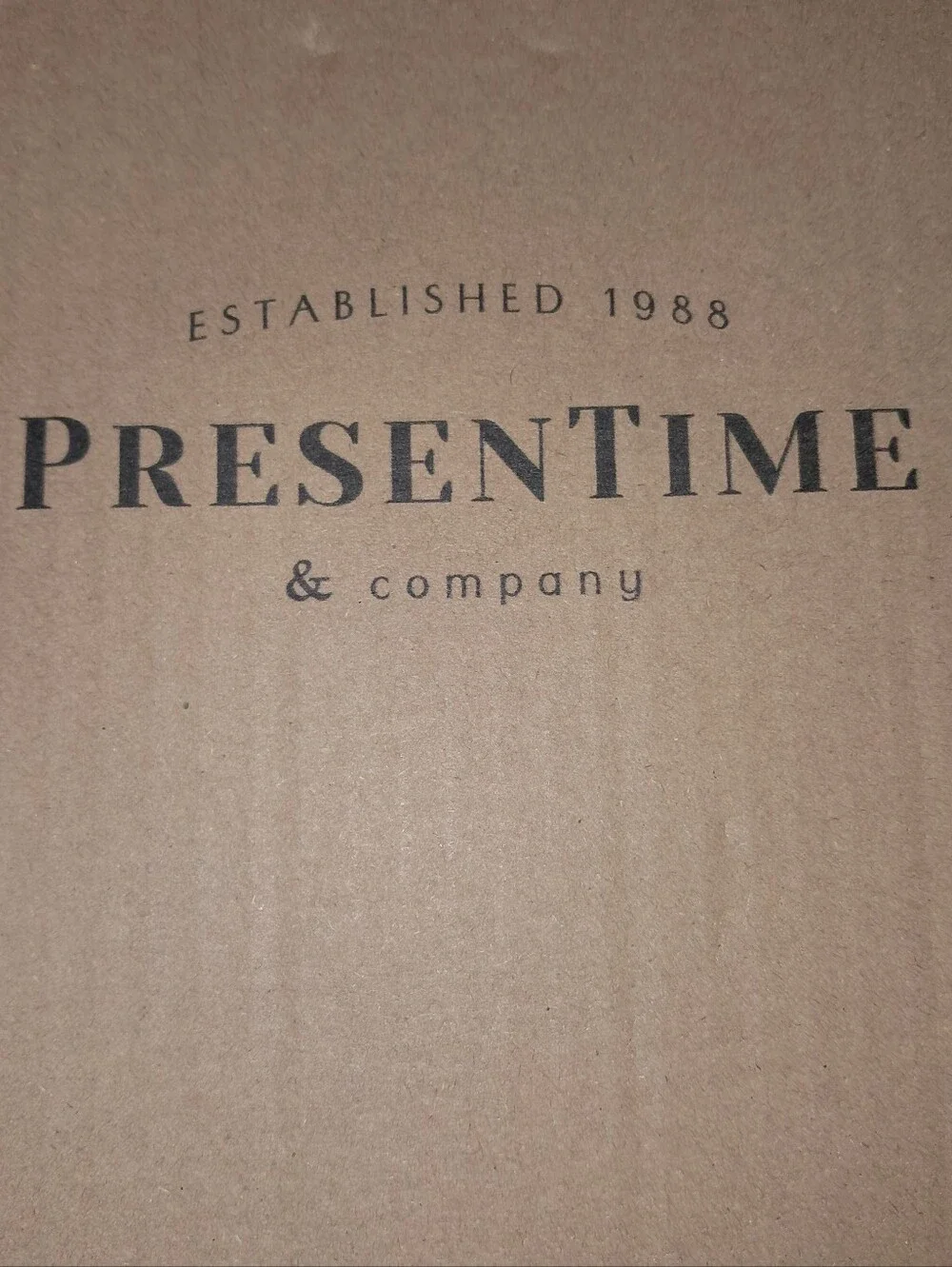 Presentime NWT 10
